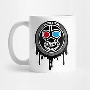 LUCHA LIBRE#9 Mug